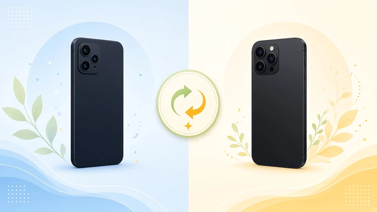 対応するスマホ